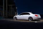 Mercedes-Benz S63 AMG on ADV.1 Wheels (ADV05TFSL) 2015 года